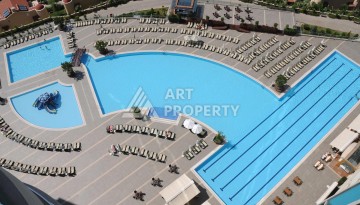 Квартира 2+1 в резиденции отельного типа, 102 кв.м. - Ракурс 22