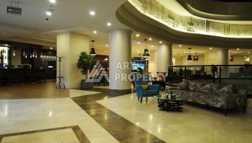 Квартира 2+1 в резиденции отельного типа, 102 кв.м. - Ракурс 23