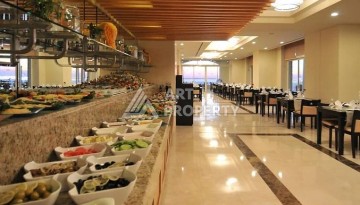 Квартира 2+1 в резиденции отельного типа, 102 кв.м. - Ракурс 24