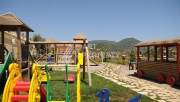 Квартира 2+1 в резиденции отельного типа, 102 кв.м. - Ракурс 27