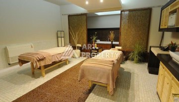Квартира 2+1 в резиденции отельного типа, 102 кв.м. - Ракурс 29