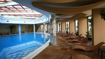 Квартира 2+1 в резиденции отельного типа, 102 кв.м. - Ракурс 30