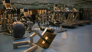 Квартира 2+1 в резиденции отельного типа, 102 кв.м. - Ракурс 34