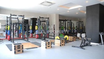 Квартира 2+1 в резиденции отельного типа, 102 кв.м. - Ракурс 36