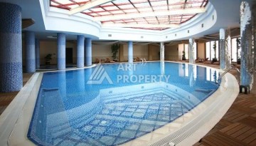 Квартира 2+1 в резиденции отельного типа, 102 кв.м. - Ракурс 39