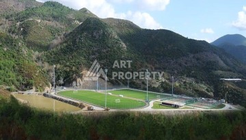 Квартира 2+1 в резиденции отельного типа, 102 кв.м. - Ракурс 40