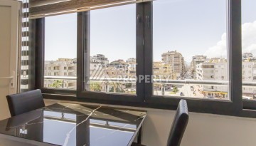 Просторная студия 1+0 в Махмутларе — 350 метров до моря - Ракурс 3