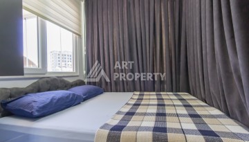 Просторная студия 1+0 в Махмутларе — 350 метров до моря - Ракурс 9