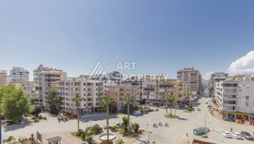 Просторная студия 1+0 в Махмутларе — 350 метров до моря - Ракурс 16