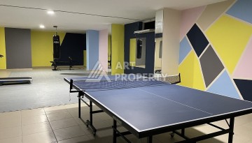 Просторная студия 1+0 в Махмутларе — 350 метров до моря - Ракурс 23