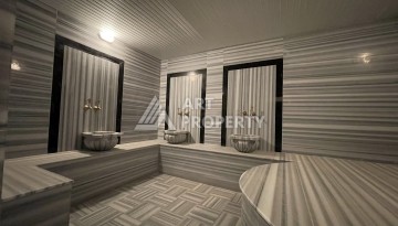 Просторная студия 1+0 в Махмутларе — 350 метров до моря - Ракурс 25