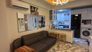 Квартира 2+1 в центре Алании, 350 метров до пляжа - Ракурс 2