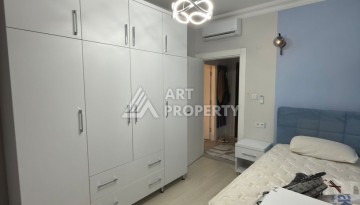 Квартира 2+1 в центре Алании, 350 метров до пляжа - Ракурс 3