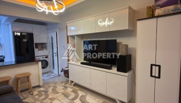 Квартира 2+1 в центре Алании, 350 метров до пляжа - Ракурс 4