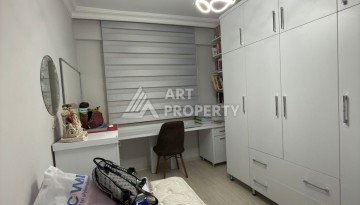 Квартира 2+1 в центре Алании, 350 метров до пляжа - Ракурс 5