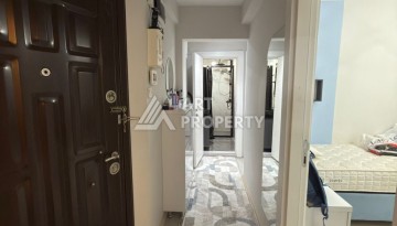 Квартира 2+1 в центре Алании, 350 метров до пляжа - Ракурс 7