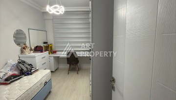 Квартира 2+1 в центре Алании, 350 метров до пляжа - Ракурс 8