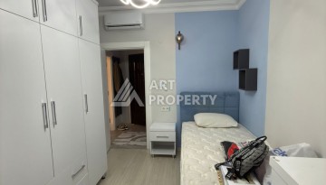 Квартира 2+1 в центре Алании, 350 метров до пляжа - Ракурс 14