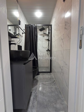 Квартира 2+1 в центре Алании, 350 метров до пляжа - Ракурс 14