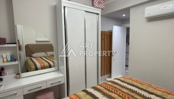 Квартира 2+1 в центре Алании, 350 метров до пляжа - Ракурс 18