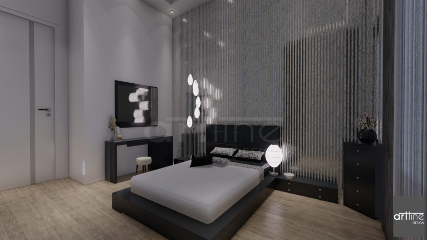 Квартиры 1+1 в новом готовом проекте в центре города Аланья, 50-132 м2 - Ракурс 16