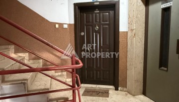 Квартира 2+1 в центре Алании, 350 метров до пляжа - Ракурс 22