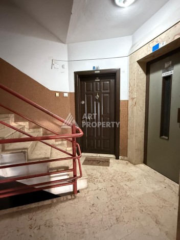 Квартира 2+1 в центре Алании, 350 метров до пляжа - Ракурс 21
