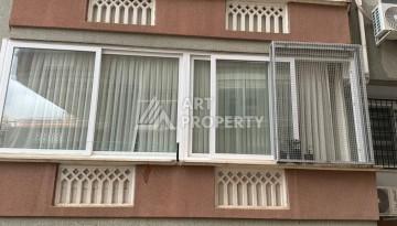 Квартира 2+1 в центре Алании, 350 метров до пляжа - Ракурс 24