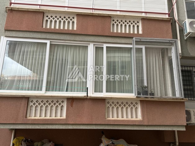Квартира 2+1 в центре Алании, 350 метров до пляжа - Ракурс 23