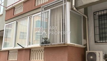 Квартира 2+1 в центре Алании, 350 метров до пляжа - Ракурс 25