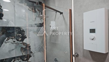 Квартира 1+1 на первой береговой линии в Махмутларе, 55 кв.м. - Ракурс 8
