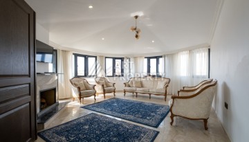 Вилла 4+2 с бассейном и садом, 220 кв.м.Турклер, Алания - Ракурс 3