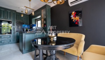 Вилла 4+2 с бассейном и садом, 220 кв.м.Турклер, Алания - Ракурс 4