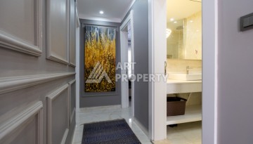 Вилла 4+2 с бассейном и садом, 220 кв.м.Турклер, Алания - Ракурс 7