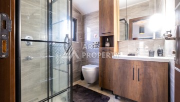Вилла 4+2 с бассейном и садом, 220 кв.м.Турклер, Алания - Ракурс 10