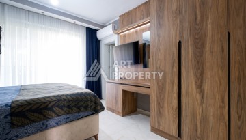 Вилла 4+2 с бассейном и садом, 220 кв.м.Турклер, Алания - Ракурс 13