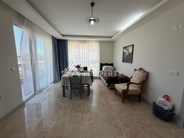Квартира 2+1 в Авсалларе, 75 кв.м - Ракурс 0