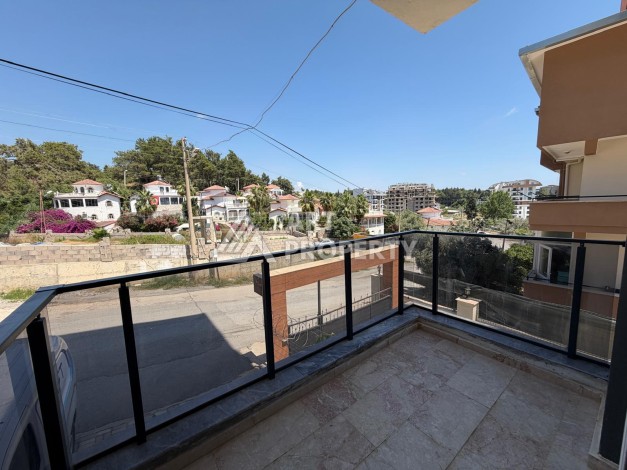 Квартира 2+1 в Авсалларе, 75 кв.м - Ракурс 2