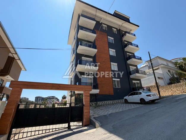 Квартира 2+1 в Авсалларе, 75 кв.м - Ракурс 3