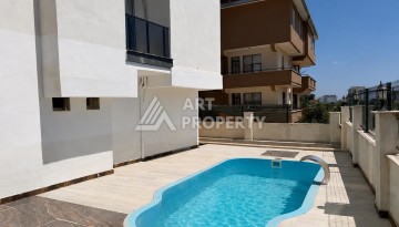 Квартира 2+1 в Авсалларе, 75 кв.м - Ракурс 5