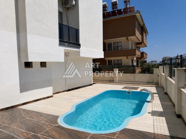 Квартира 2+1 в Авсалларе, 75 кв.м - Ракурс 4