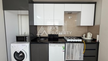 Квартира 2+1 в Авсалларе, 75 кв.м - Ракурс 6
