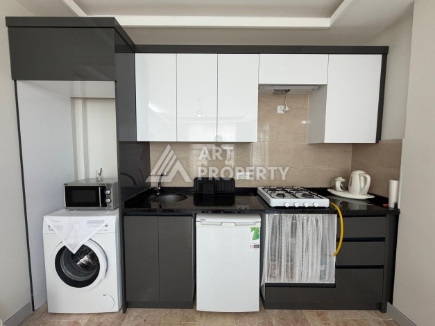 Квартира 2+1 в Авсалларе, 75 кв.м - Ракурс 5