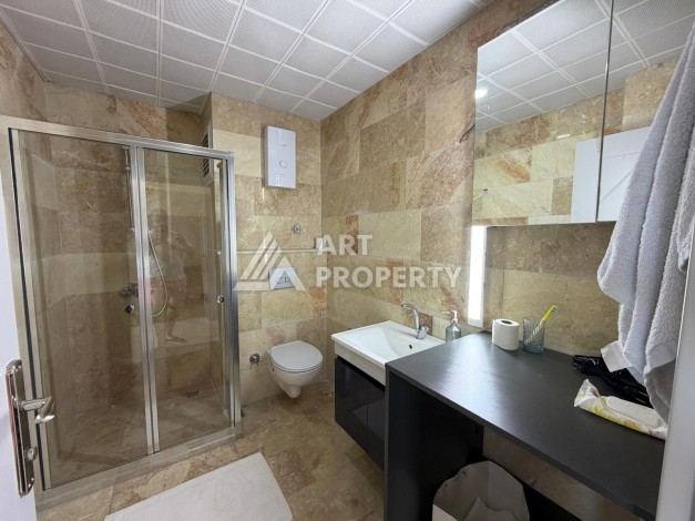 Квартира 2+1 в Авсалларе, 75 кв.м - Ракурс 9