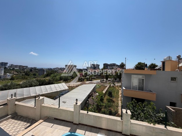 Квартира 2+1 в Авсалларе, 75 кв.м - Ракурс 12