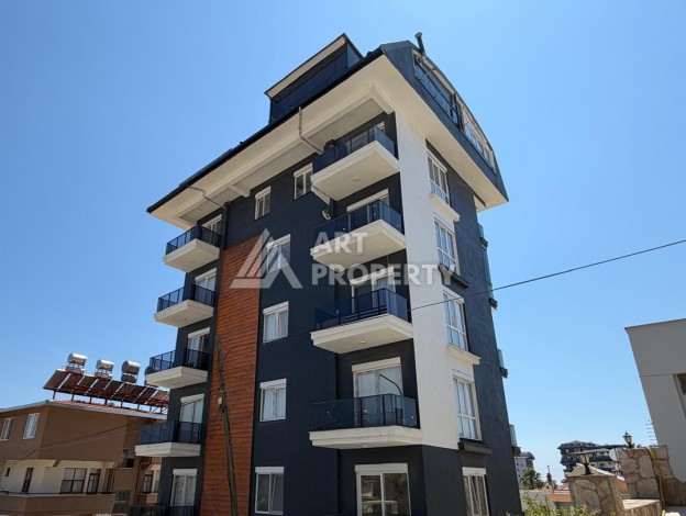 Квартира 2+1 в Авсалларе, 75 кв.м - Ракурс 15