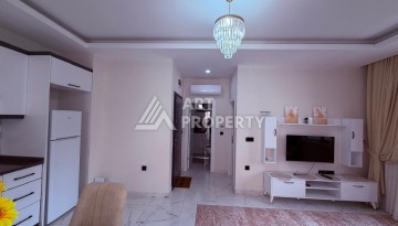 Меблированная квартира 1+1 в Махмутларе, 250 м от моря - Ракурс 4