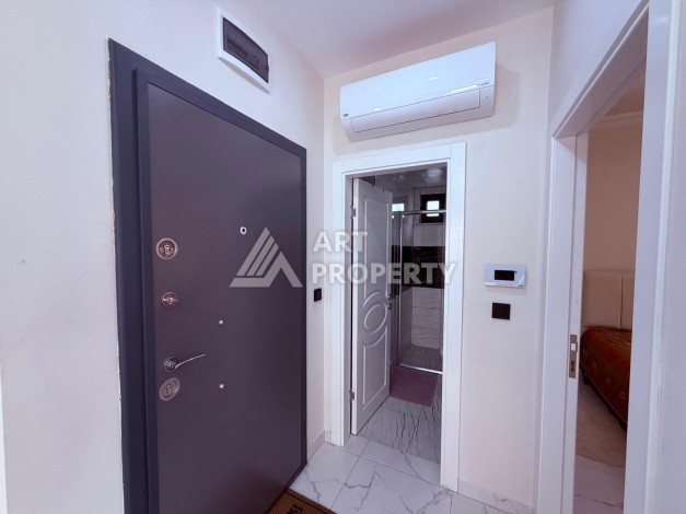 Меблированная квартира 1+1 в Махмутларе, 250 м от моря - Ракурс 4