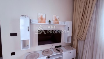 Меблированная квартира 1+1 в Махмутларе, 250 м от моря - Ракурс 6