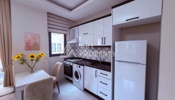 Меблированная квартира 1+1 в Махмутларе, 250 м от моря - Ракурс 7